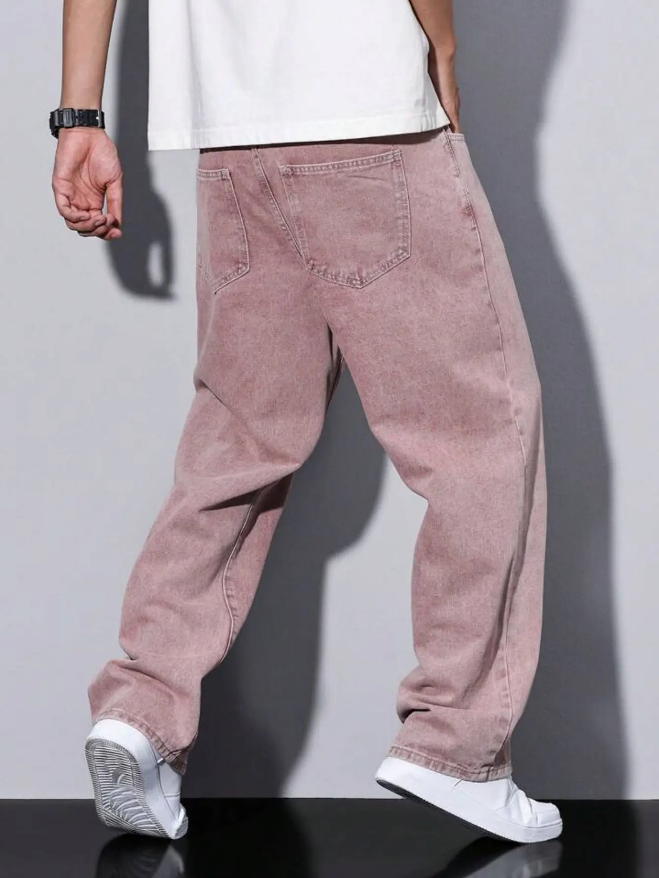 Men's Capri Slimming Pants