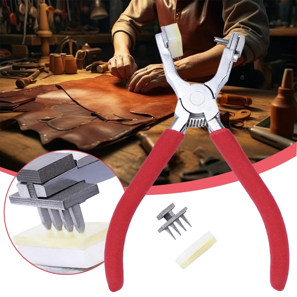 

Дырокол для сверления, плоскогубцы, дырокол для петель «сделай сам», кожаные дыроколы, плоскогубцы для ремня, кожаная сумка