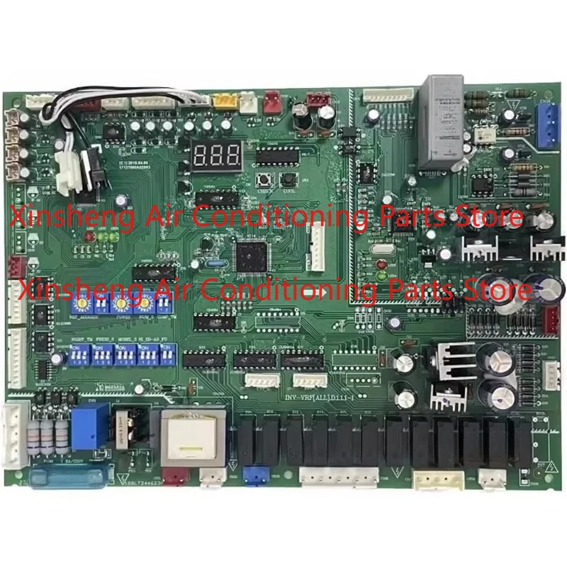 

Applicable to Midea central air conditioner main control board 17127000A02801 computer board, control board