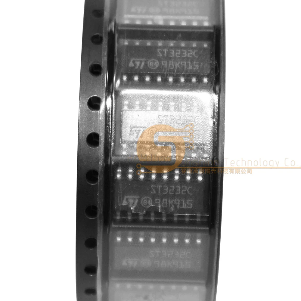 10 sztuk/partia ST3232ECDR ST3232EC SOP-16 układ scalony
