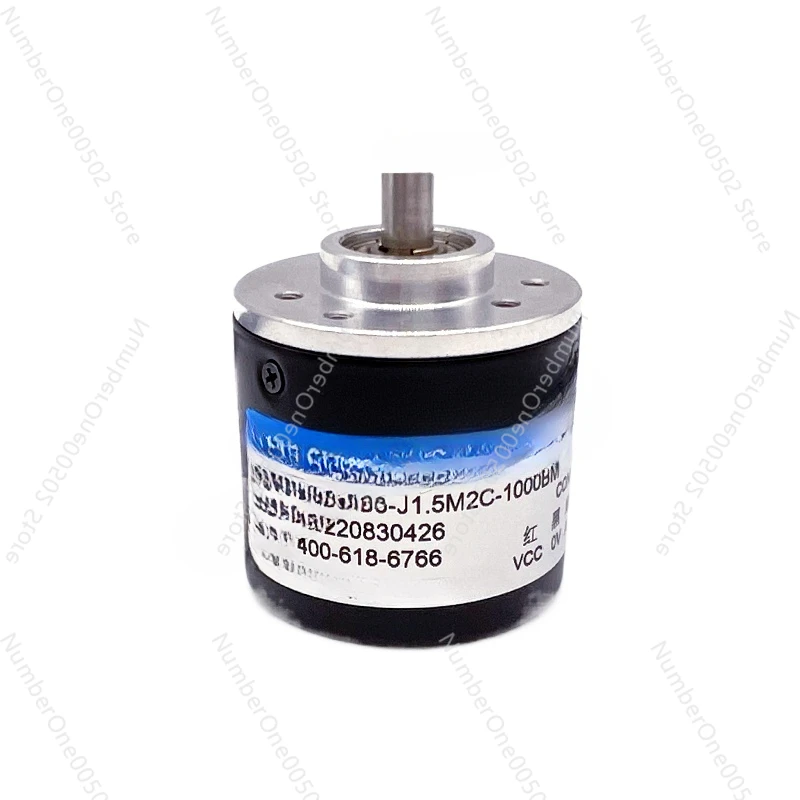 

Applicable to DCC38S6-J1.5M2C-1000BM Changchun Rongde Optoelectronic Rotary Encoder RCC38S6360-2000