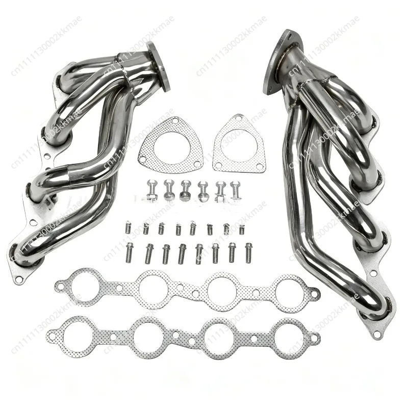 High Performance Car Exhaust Pipe  Tip For GMC Stainless Steel Intake Manifold Kit
