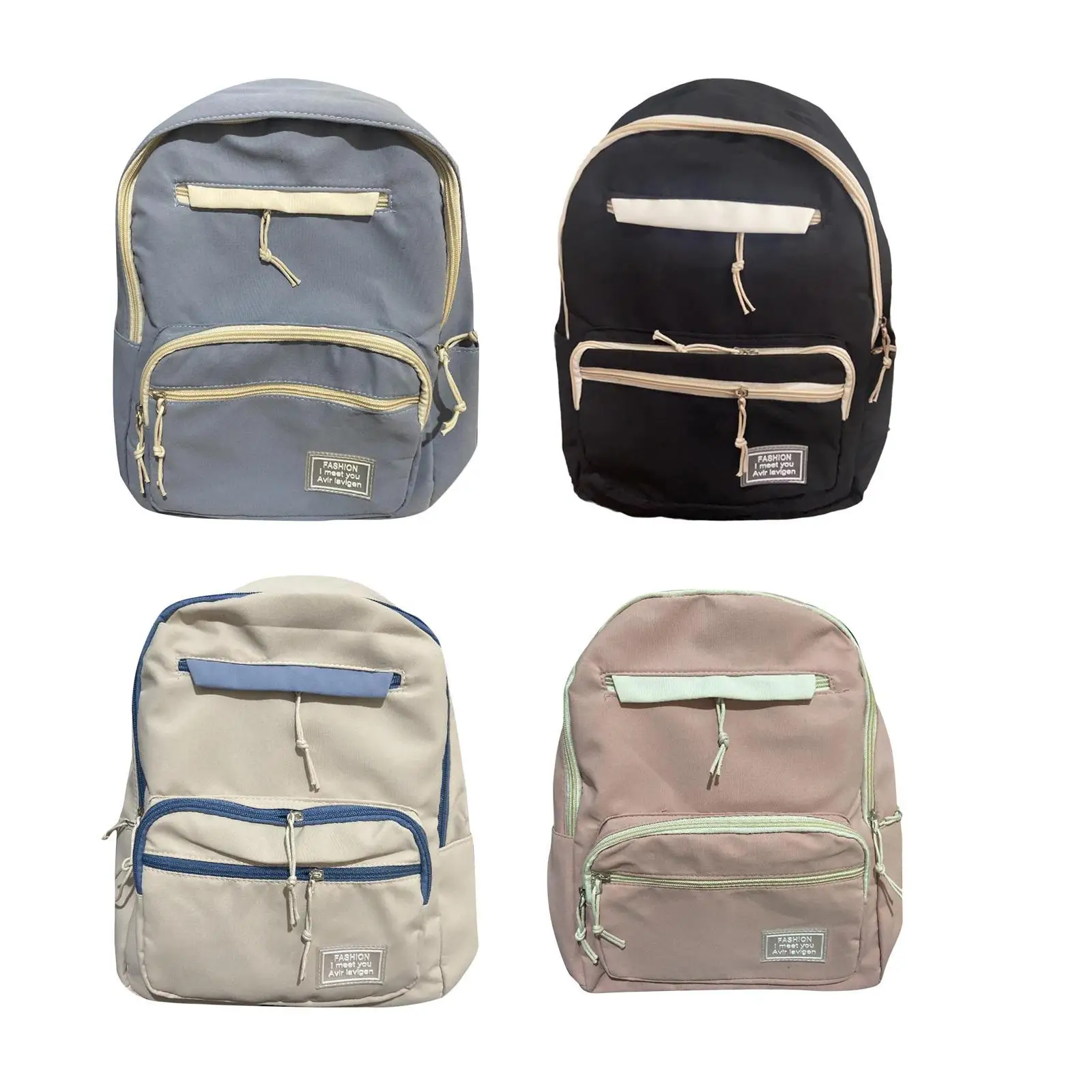 Kids Backpack School Backpack Knapsack Adjustable Strap Bookbag for Commuting Outdoor Activities Climbing Backpacking Camping