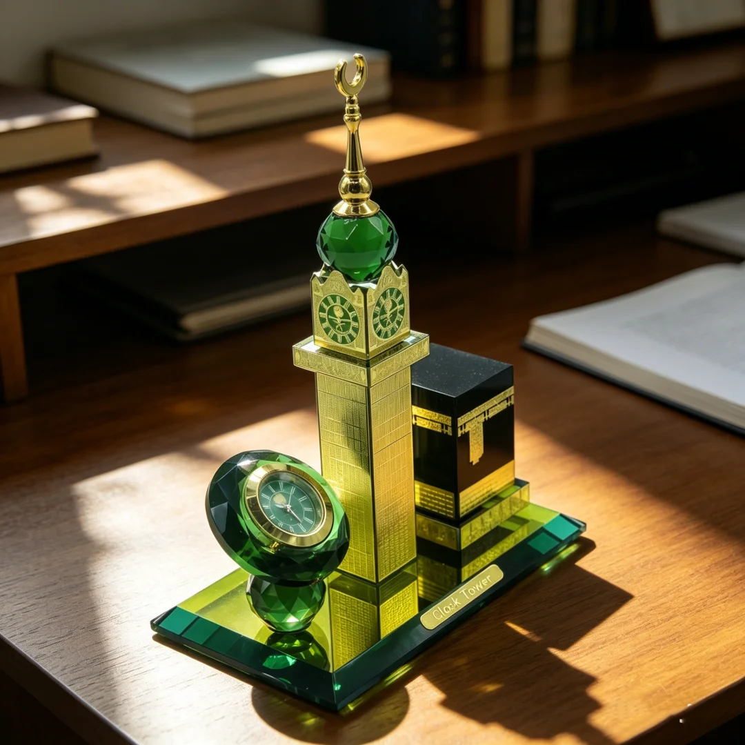 세련된 천체 모양 조각품 세트(시계 장식 포함), 레진 - Resin Art Watch 리뷰 및 가격