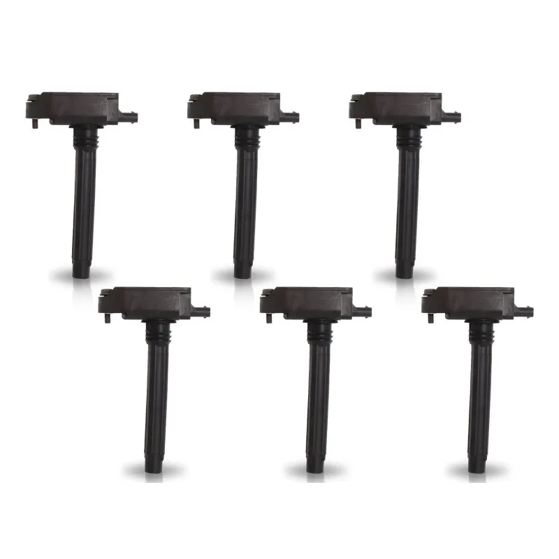 

6pcs Ignition Coil 68223569AB for RAM 1500 Jeep Grand Cherokee Wrangler Chrysler Pacifica Dodge Durango 3.6L V6 0221504038
