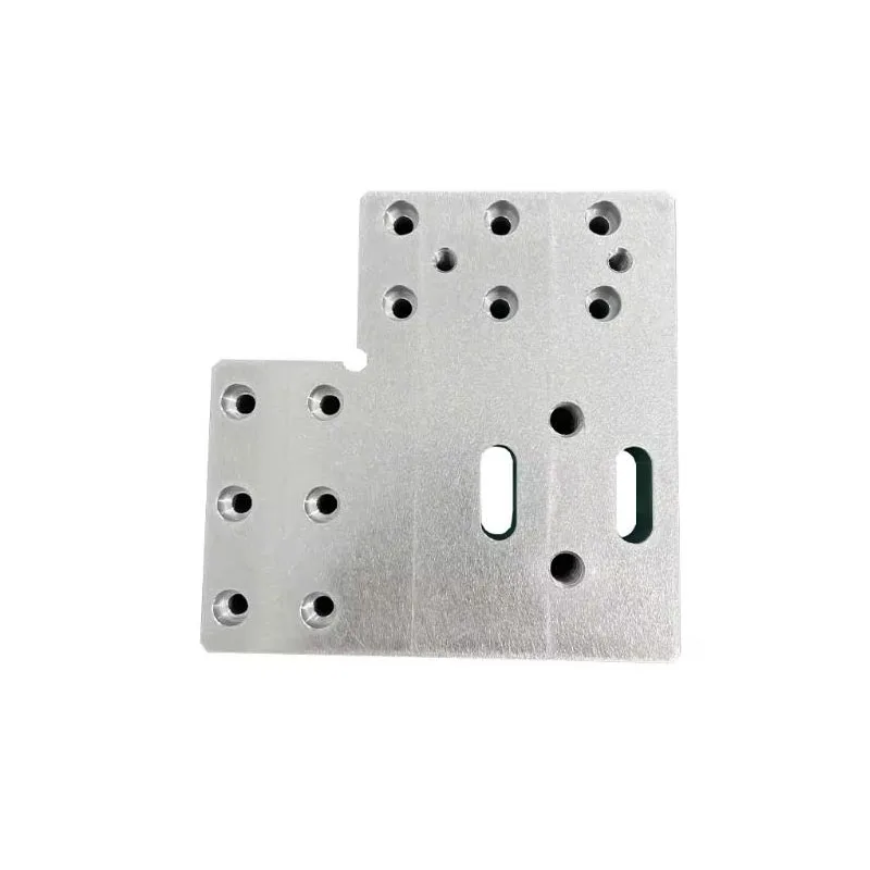 Customized Precision Machining CNC Milling Steel Processing Services Rapid Prototyping Drilling Services
