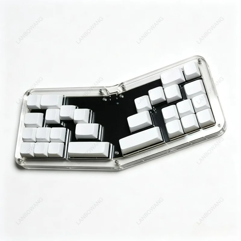 Teclado mecánico personalizado - Gaming Keyboard Hot Swappable reseña y precio
