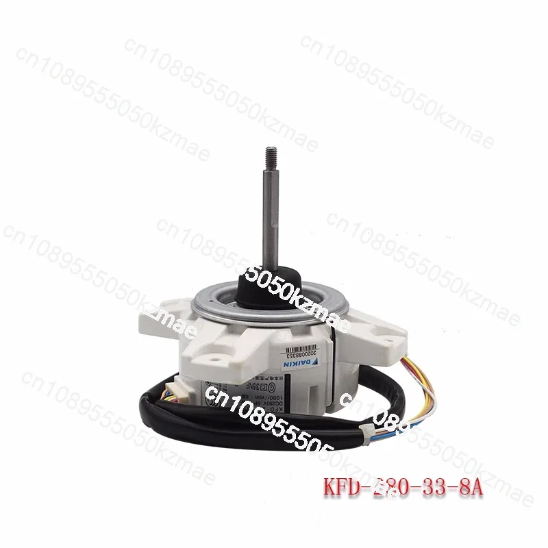 

New for Daikin Air Conditioning KFD-280-33-8A Fan Motor