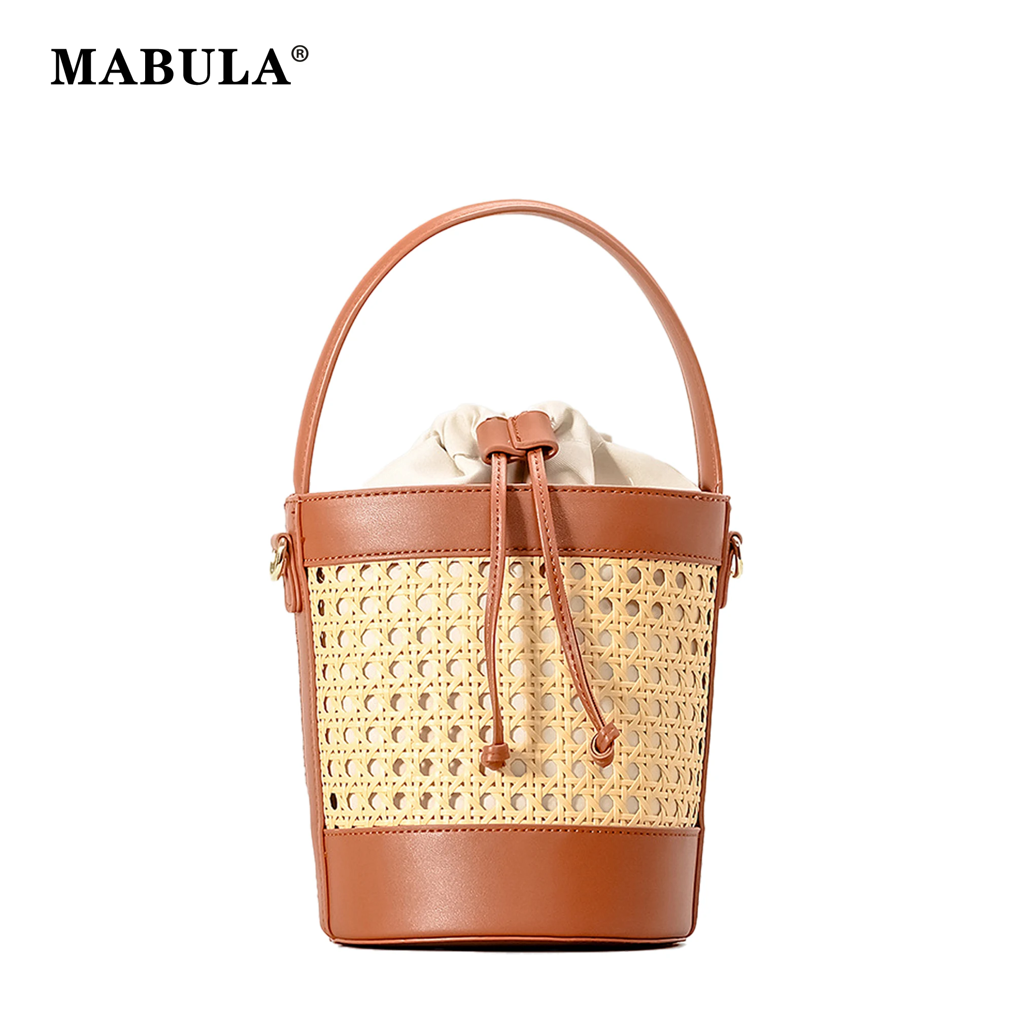 mabula-paglia-con-borsa-a-secchiello-in-pelle-pu-tasca-interna-con-coulisse-borsa-a-tracolla-tote-elegante-da-donna-intrecciata-fatta-a-mano-all'uncinetto