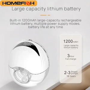 6 Main Sales Milk Pump - №3