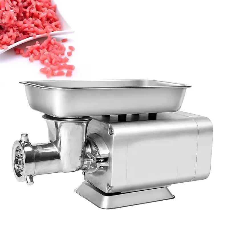 Commercial Electric Sausage Filler Multifunctional Blender Household Restaurant Retail Safe Repairable