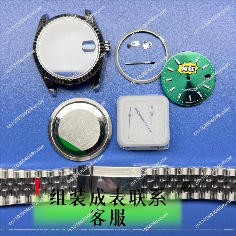 

Корпус для часов (36 мест), подходит для механизмов 2824, 2130, полный комплект