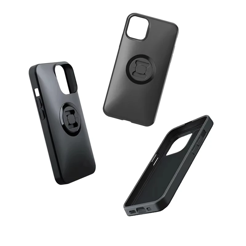 

Mobile Phone Protection Case Motorcycle Phone Bracket QuickMounting Adapter Riding Smart Quakeproof Shell Compatible SP TPSFR