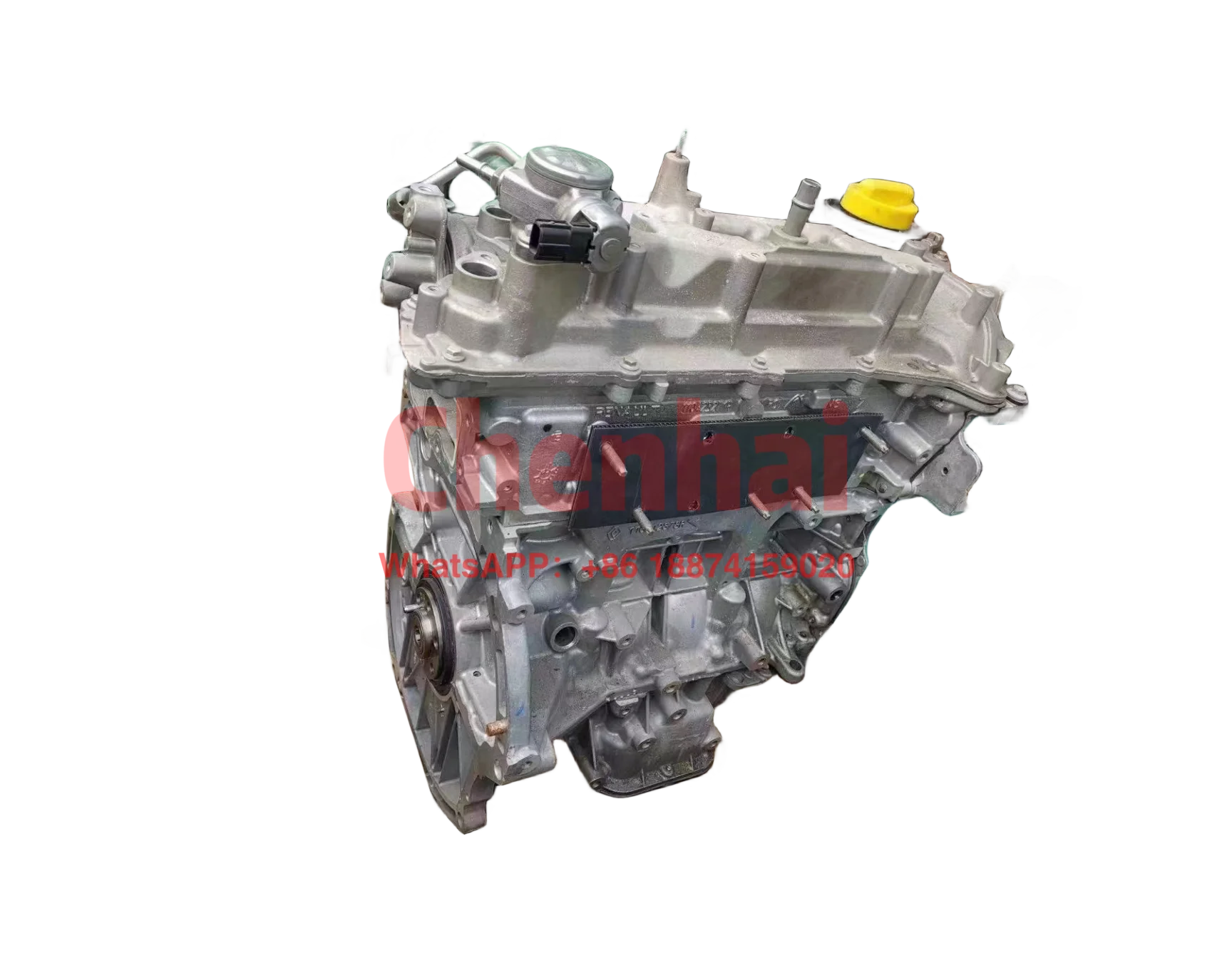 Wholesale price: High quality original HRA2 engine, Nissan Qashqai Renault  1.2T