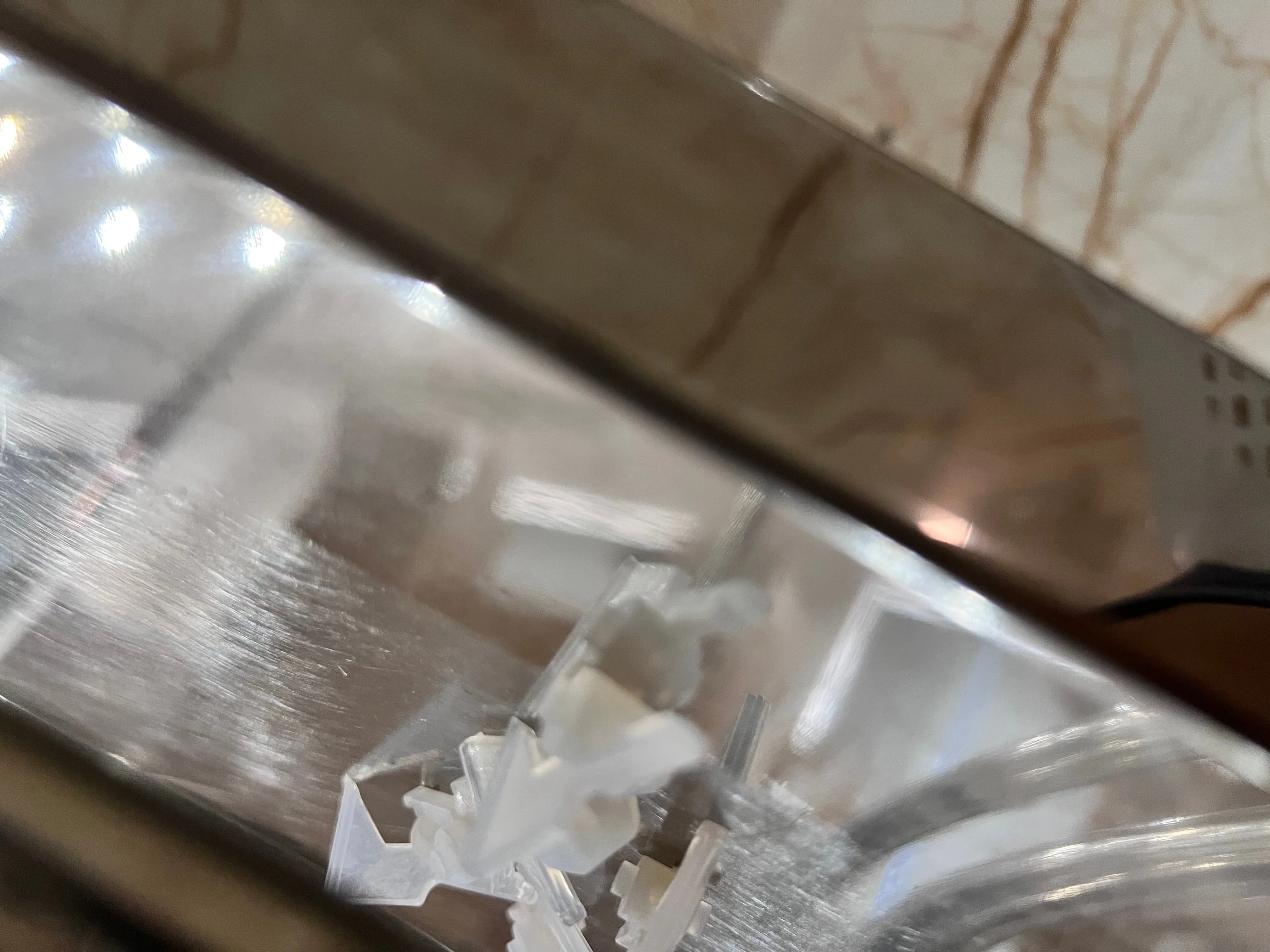 

New Improvement Separator Claw Upper Roller Fuser Picker Fingers for Ricoh MP 2075 7001 7500 7502 8000 8001 7503 Copier Parts