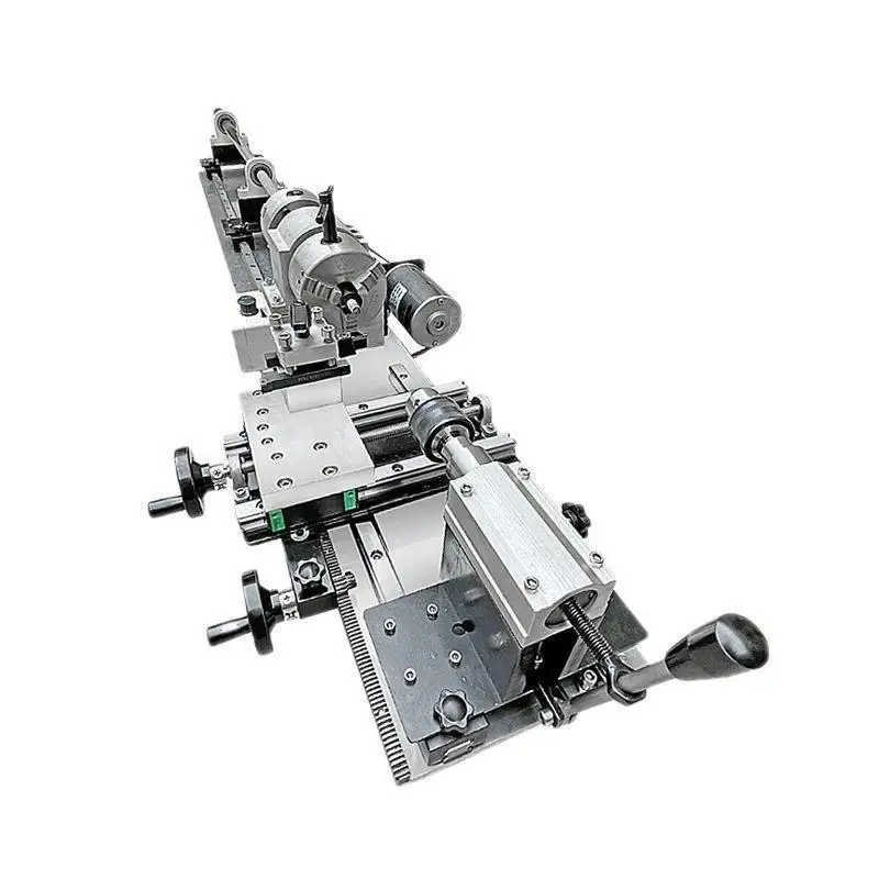 Professional billiard rod repair machine, repairman, billiard rod repair machine, lathe, copper hoop replacement, angle trimming