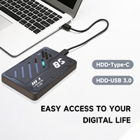2.5 inch HDD External Hard Drive  USB 3.0 and type-C 160GB/250gb/320gb/500gb/750gb/1tb Portable SSD for PC Mac Desktop MacBook