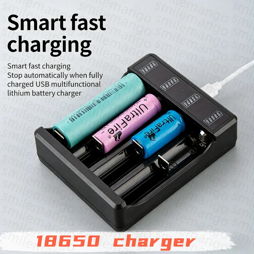 3.7V 18650 Battery …