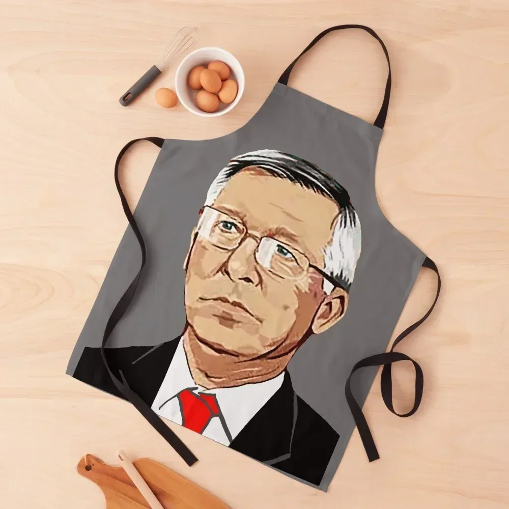 

sir alex ferguson Apron kitchen jacket woman kitchen and home Kitchens Men Dress Apron