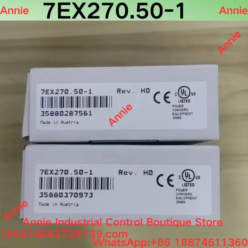 

Communication Card Module 7EX270.50-1
