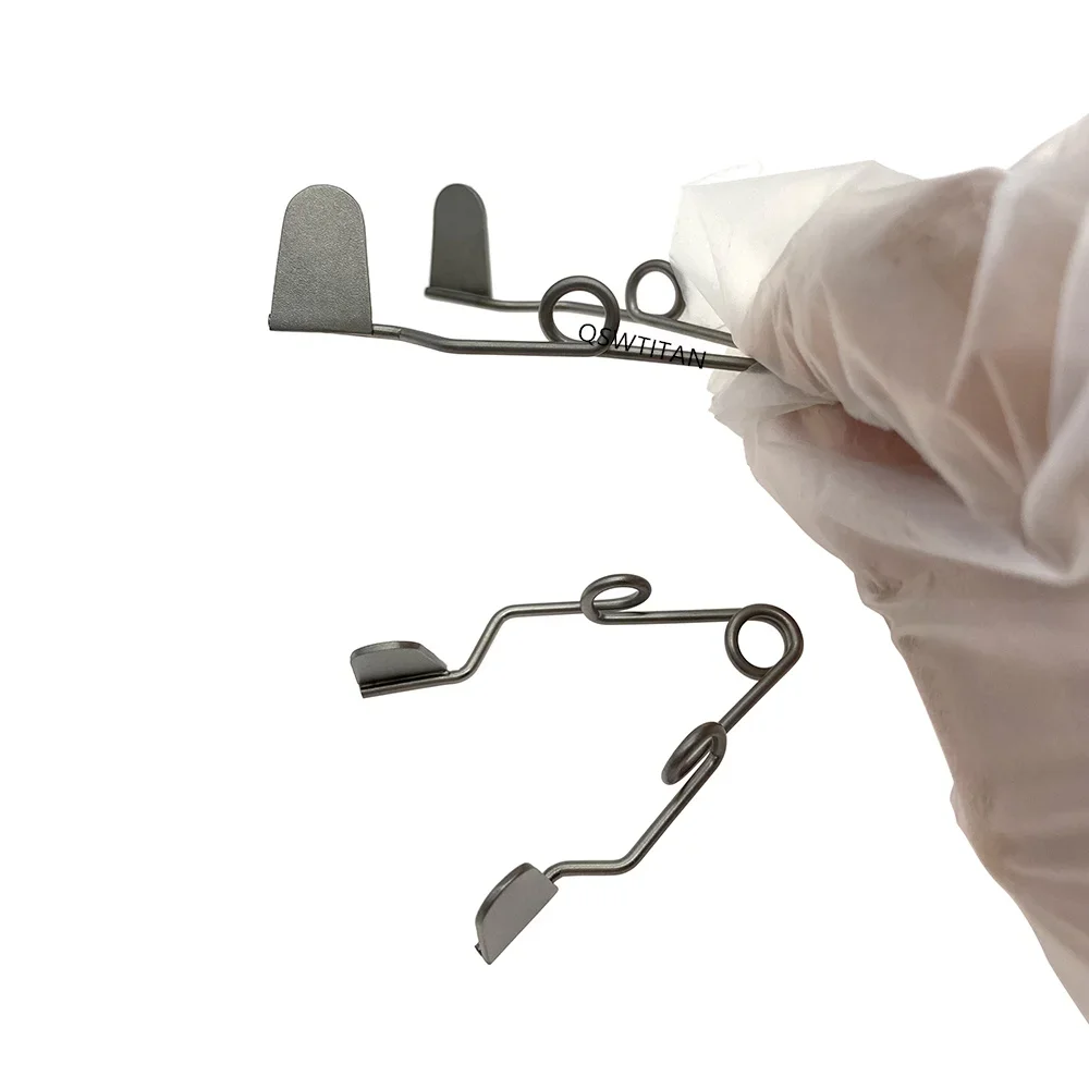 Rabbit Cat Rodent Mouse Rat Mouth Opener Speculums Stainless Steel Dentistry Instrument Pet Clinc 1pc