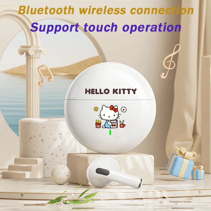 EK26 2025 سماعات بلوتوث أصلية سماعات رأس لاسلكية بلوتوث 5.3 سماعات أذن للألعاب لهواتف آيفون أبل وأندرويد