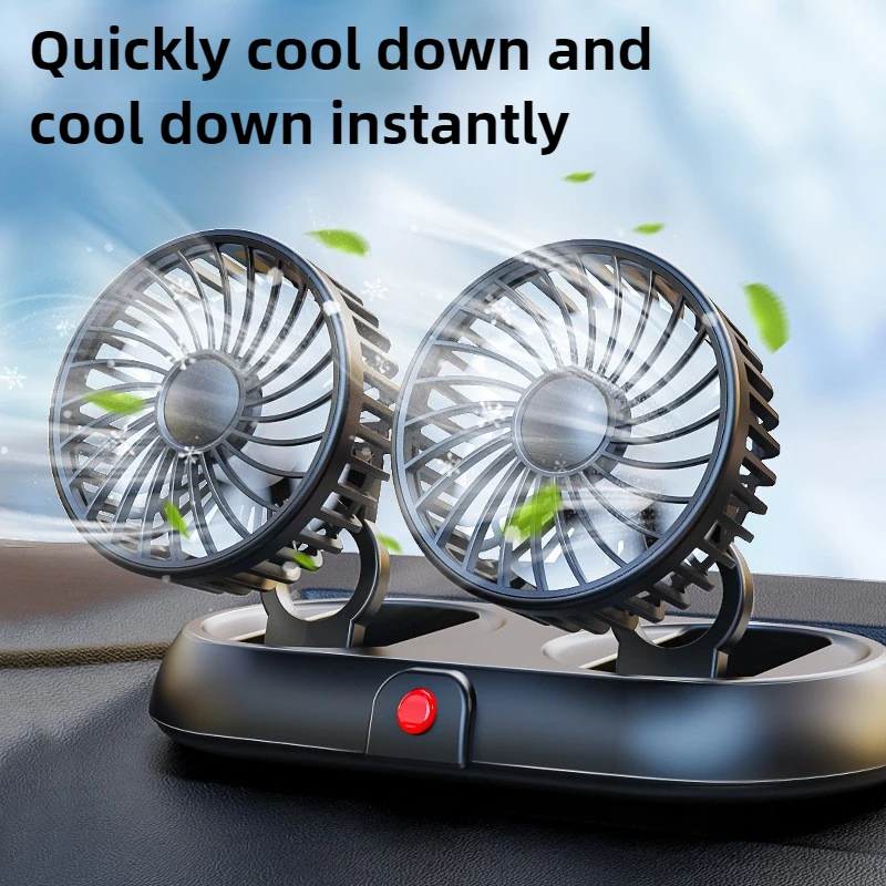 5v-12v-24v-ventilador-de-resfriamento-de-carro-ventilador-de-ar-de-cabeca-dupla-usb-3-velocidades-ventilador-eletrico-automotivo-para-caminhao-de-painel
