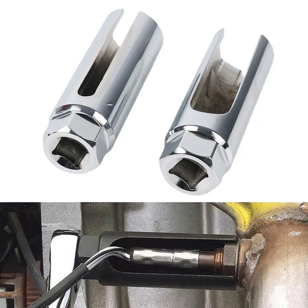 

Universal 22mm 1/2" Drive Car Lambda Oxygen Sensor Socket Wrench Removal Installation Tool 1/2" Repair Installation Car