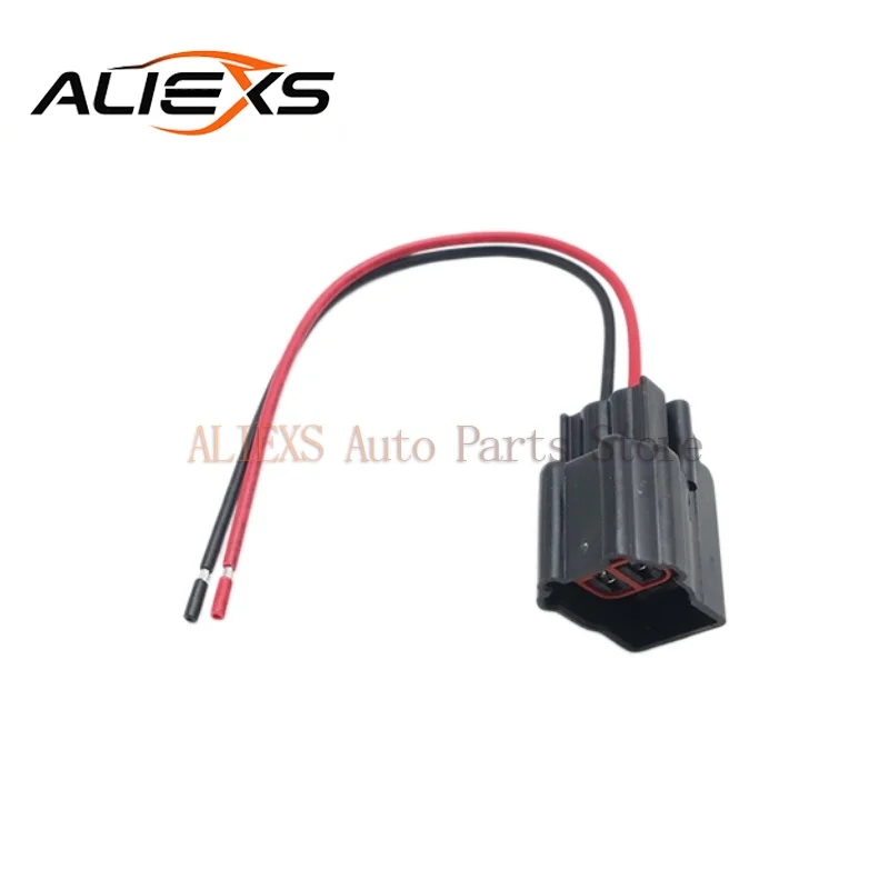 5X Air Intake Temperature Sensor / Connector 4606487AA For Chrysler Concorde Pacifica PT Cruiser Dodge Caliber Caravan Ram Jeep