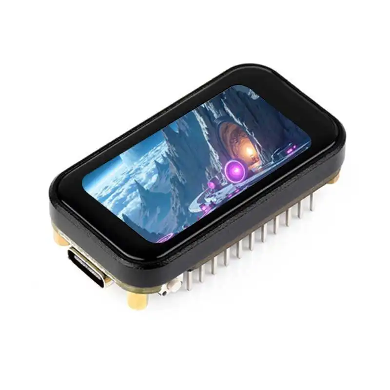 ESP32-S3 Development Board with 1.47 Inch LCD Touch Screen 172 320 Resolution  SD Card Support  AXS5106L JD9853 Driver Chip