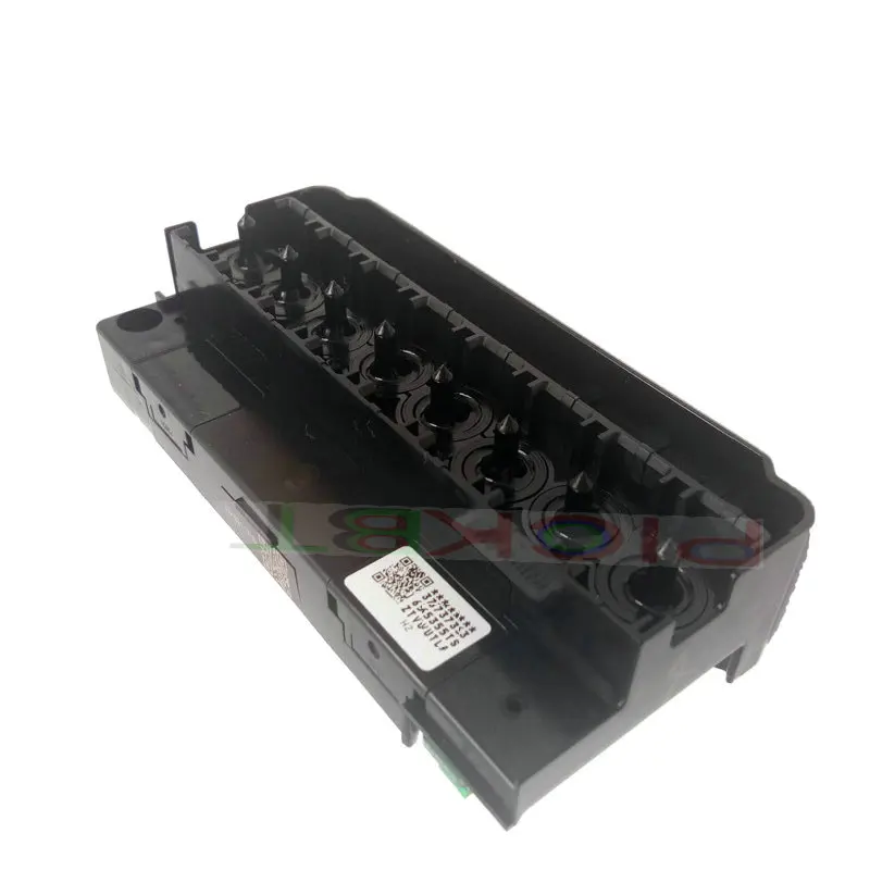 Imagem -05 - Cabeça de Impressão com Conector Verde para Mutoh Valuejet 1604 1614 1204 1304 Peças Sobressalentes Mais Japão Original Mutoh Pcs Amortecedores Dx5