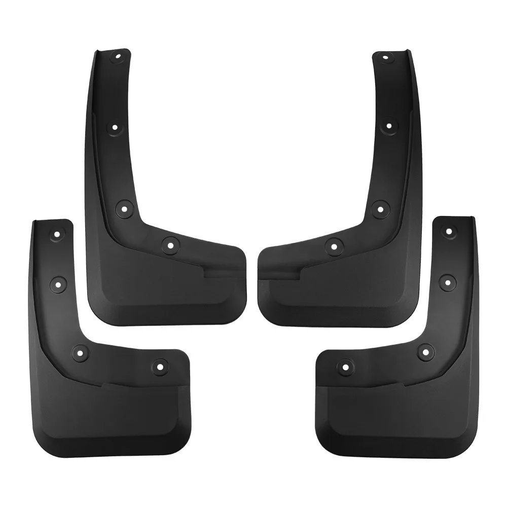 For American editi Ford Ranger 2024 car tire fender waterproof and splash-proof car protection kit view 4