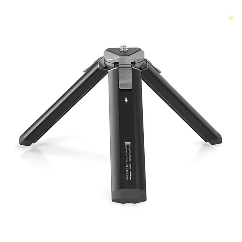 1/4 Screw Metal Stand for Camera Great for Outdoor Sports Height Can Be Adjusted Dropshipping