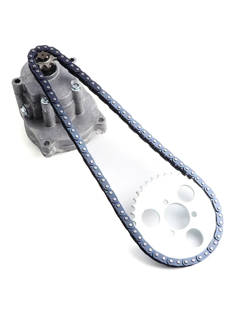 AliExpress NONE T8F 58/88/108/116/128/136L Chain With Spare Master Link For Mini Dirt BIKE Quad ATV 47cc 49cc Minimoto Pocket Bikes Accessories