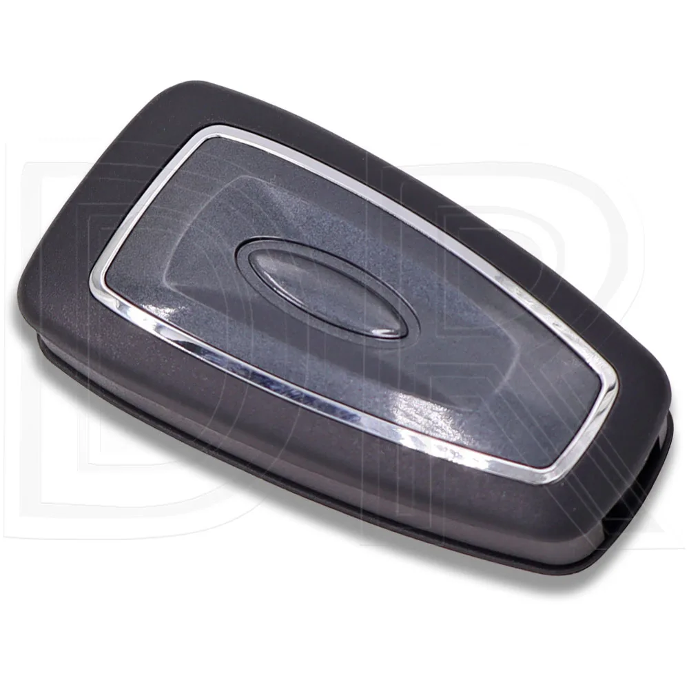 Grande Sostituzione HU101/FO21 Chiave A Distanza Dell'automobile Borsette Caso Per Ford Focus Transit Ranger Galaxy Mondeo C-Max S-Max MK3 MK4 Tourneo