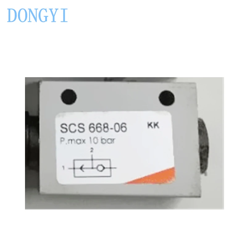 Circuit Selector SCS SCS-668-06 SCS-664-07