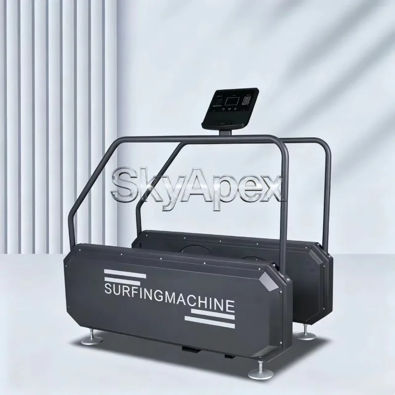 Indoor Wave Surf Stepper Trainer Gym Aerobic for Glute Leg Abdominal Core Lower Body Shaping Full Body Strength Workout Practice