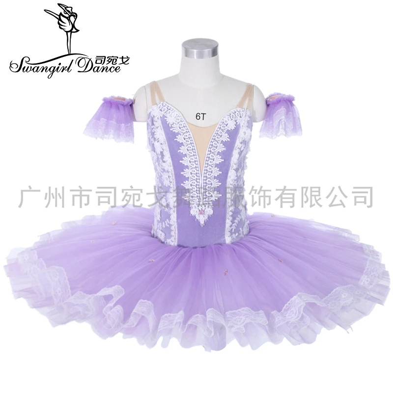 

liace flower fairy pancake tutu girls woman professional ballet tutu cosumes dress dance JY004B