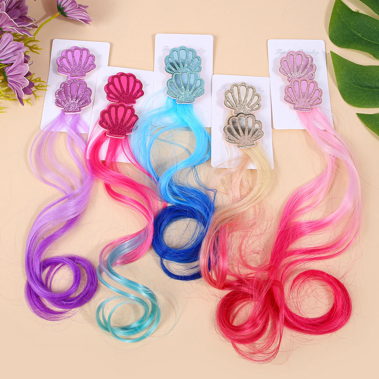 2PCS Fashion Braid …