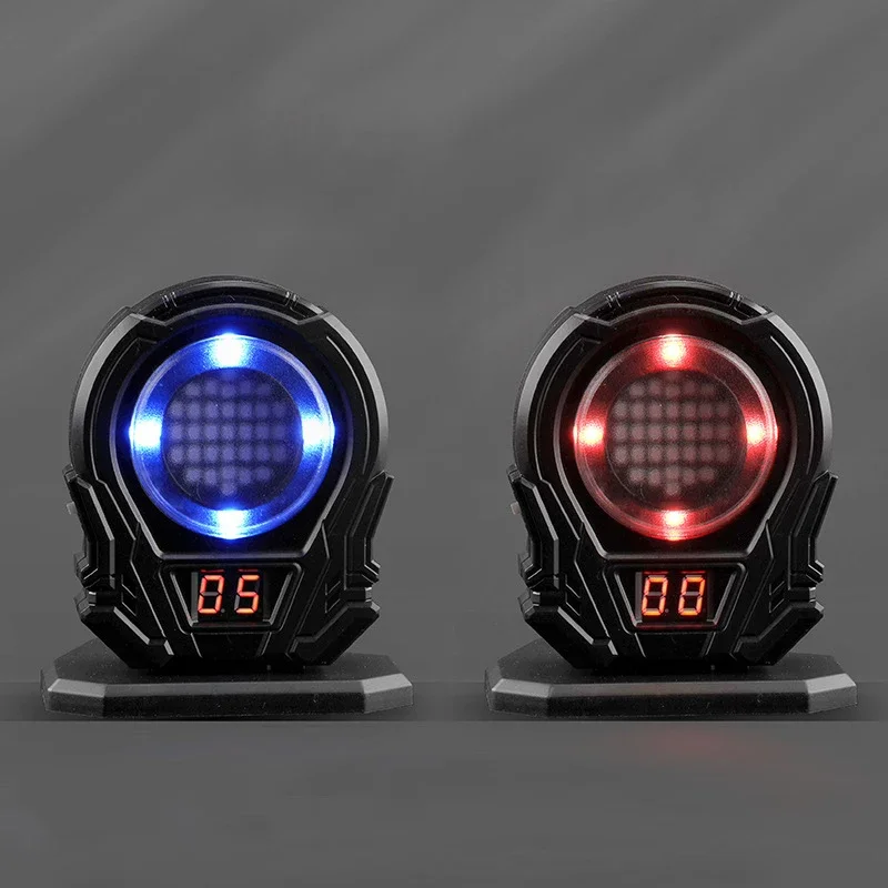 DD-induction electronic scoring laser target shooting training electronic practice target training audio toy