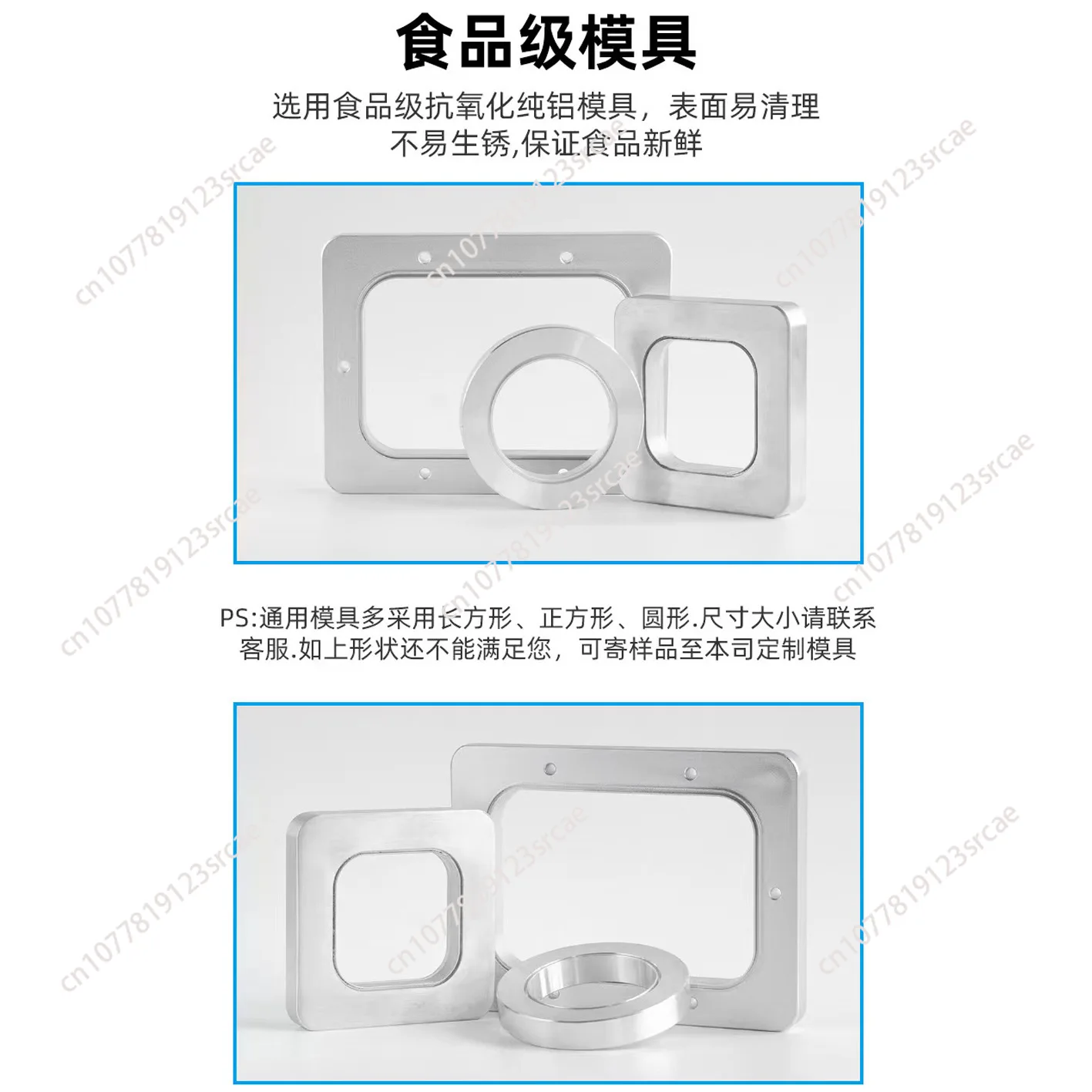 Wrinkle-free premium aluminum foil container sealer - manual & automatic options for takeout - commercial sealing equipment
