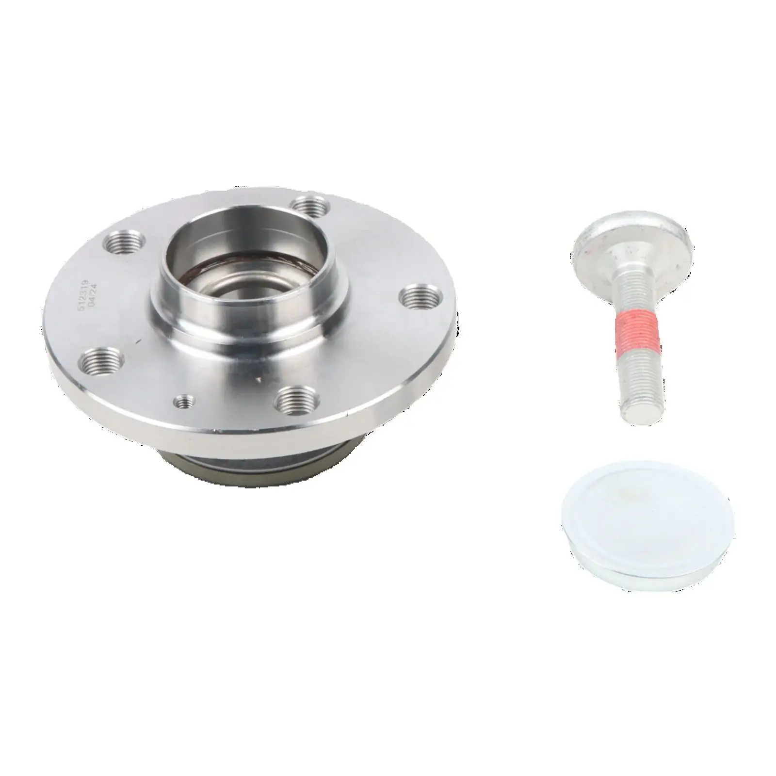 512319 Wheel Bearing Hub Assembly for FOR Audi Q3 TT 2005-2020 FOR VW Arteon Beetle CC Eos Golf City GTI Passat CC Tiguan
