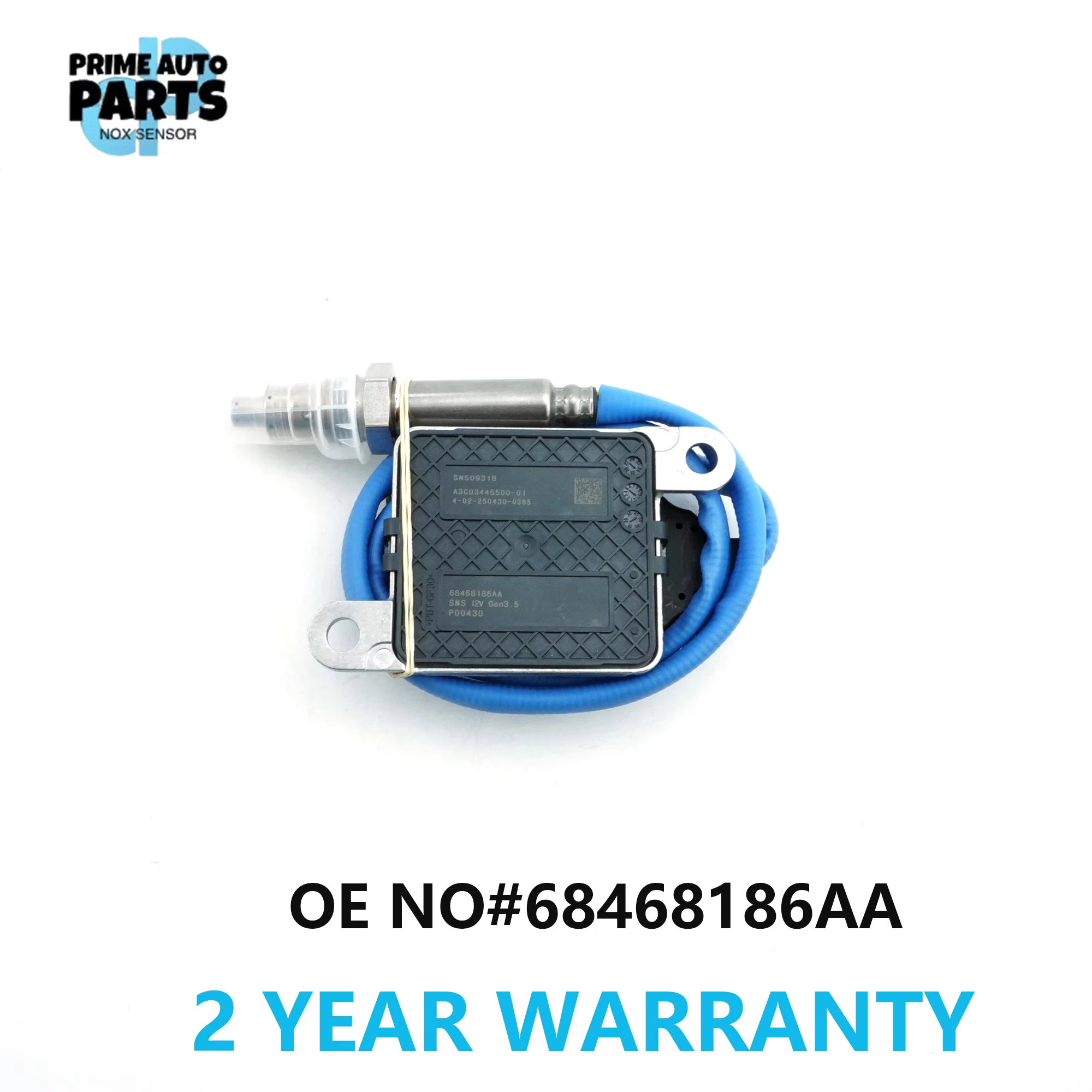 

High Quality Nox Sensor 68468186AA SNS0931B Nitrogen Oxide Nox Sensor For Jeep Cherokee