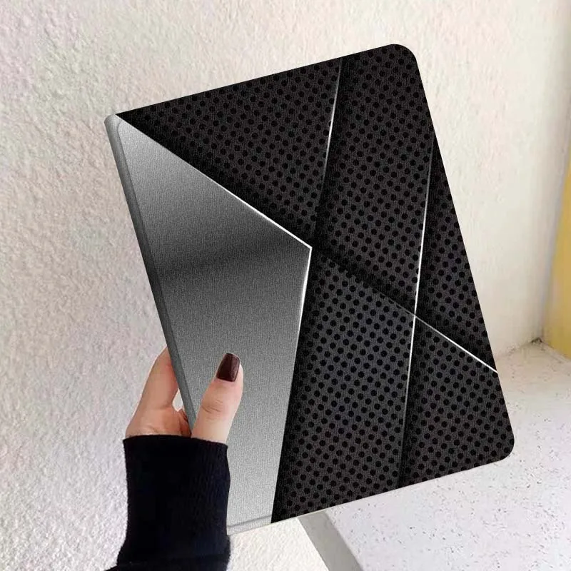 

Carbon Fiber Luxury Popular For Xiaoxin Lenovo Pad Tab K10 K11 M10 P12 P11 Pro GT Gen2 Plus Legion Y700 Y900 12.1 Tablet Case