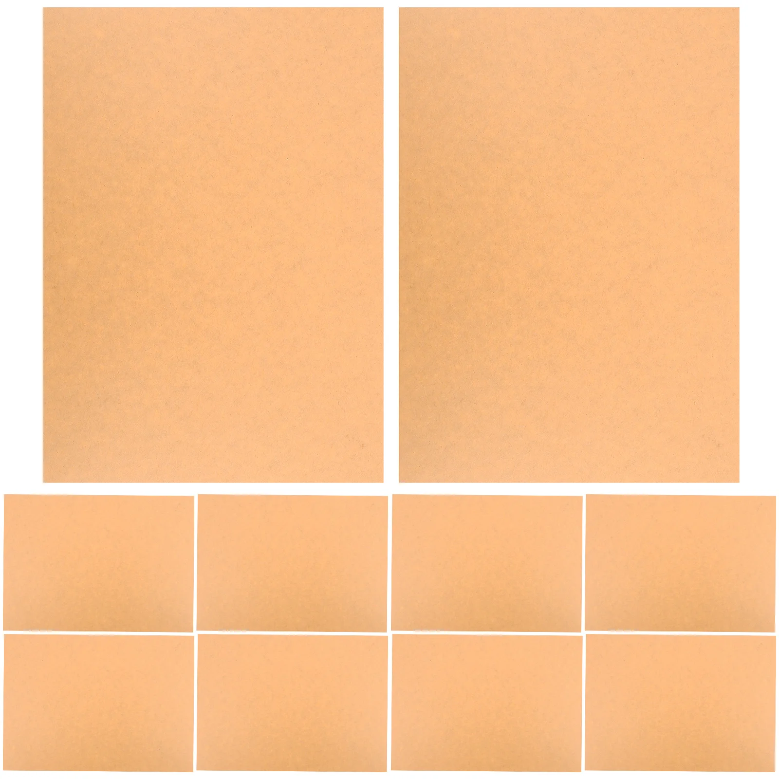 

20pcs Vintage Letter Blank Writing Pack Decorative Printer For Invitation Notes Stationery Creative Paper Style Portable