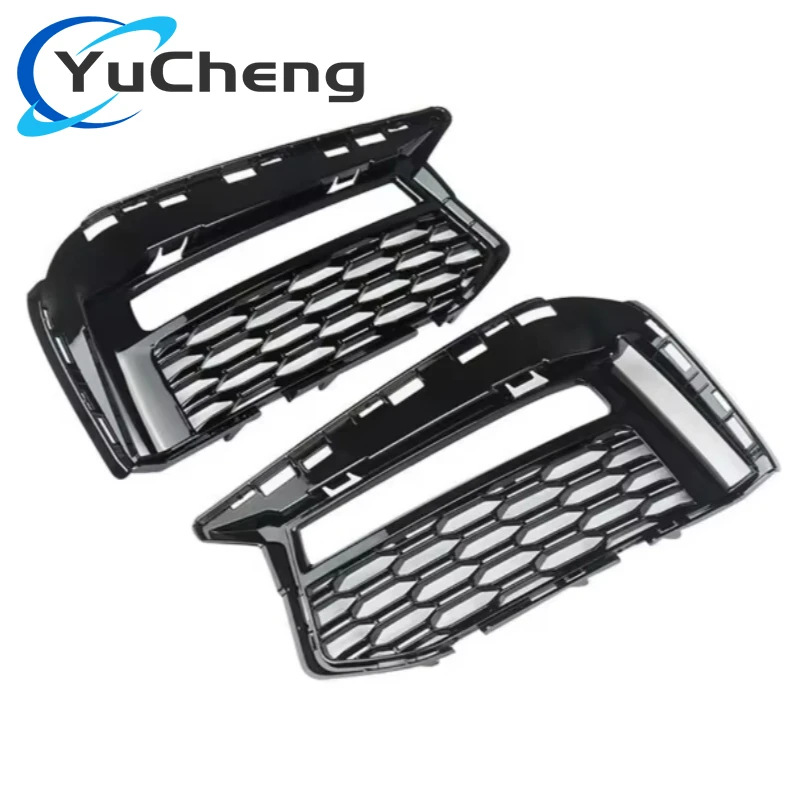 

51118064963 51118064964 Brand New Front Lower Grilles Fog Lights Cover Trim For BMW- G30 530E 530I 540D 2017-2021