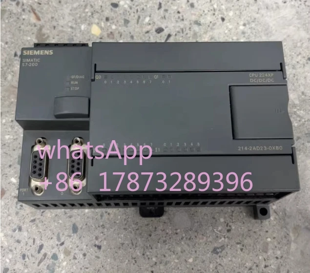 Module 2 Occupation 2AD23-0XB0, Fonctionne normalement et semble intact, Original 95 Neuf