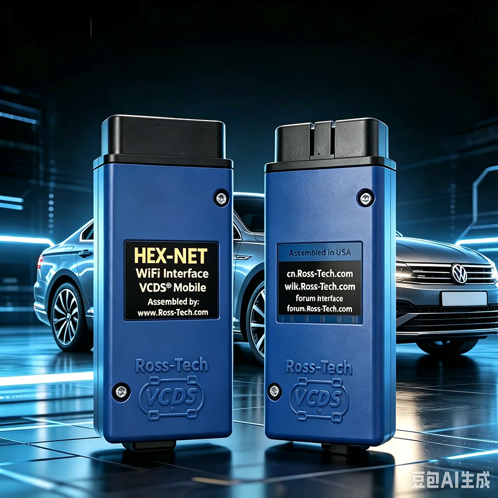 With WIFI 2026 NEW VCDS Interface VAG HEX V2 Update 26.3 for VW Audi Skoda Seat - Car Autocom VAG COM Diagnostic VCDS ToolS
