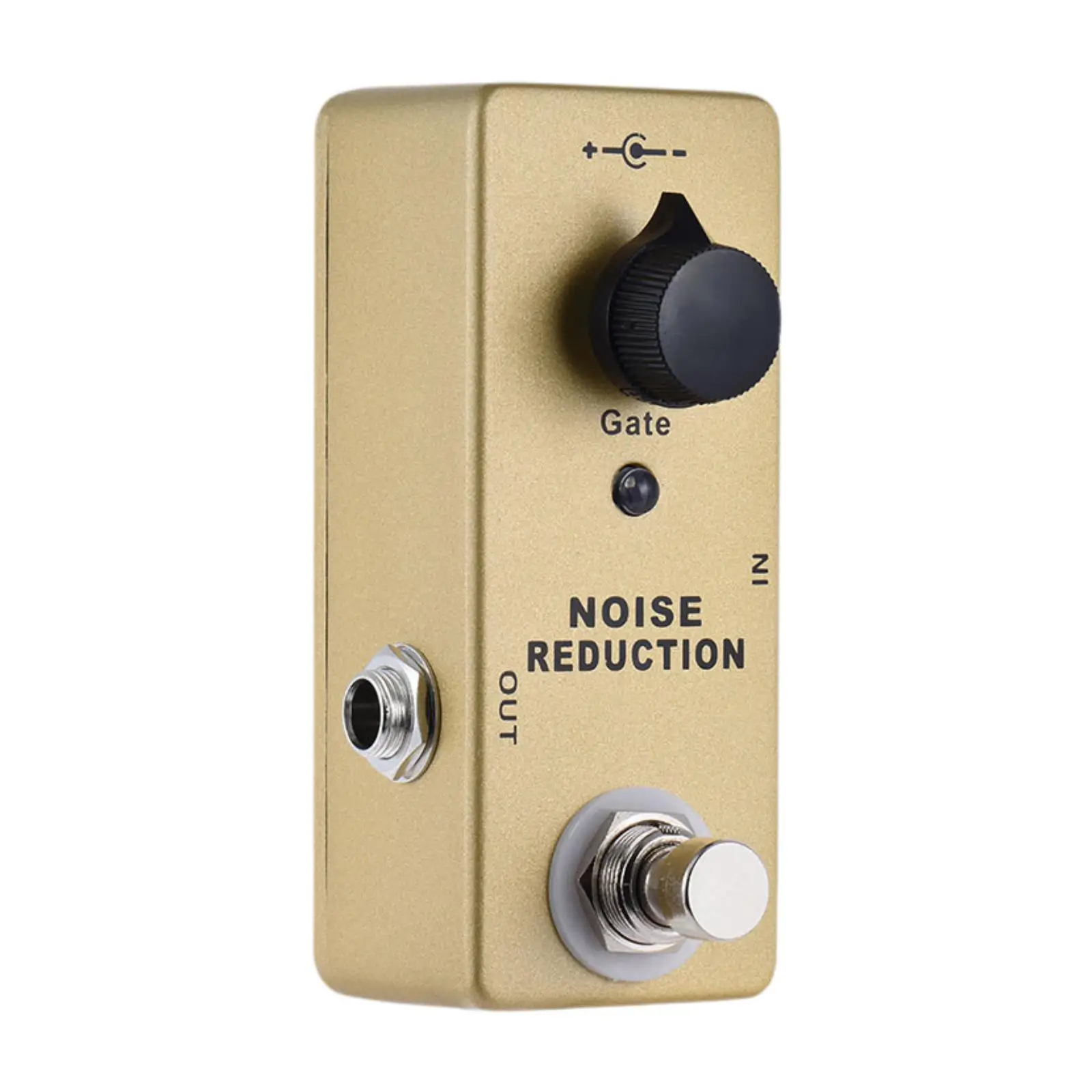 Guitar Noise Gate Pedal Noise Killer for Studio Recordings Live Performances