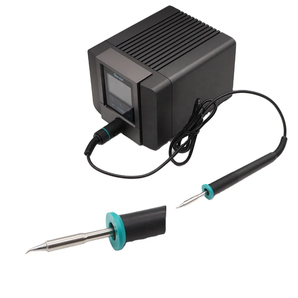 

TLF Quick Ts1200a Lead Free Soldering Station 120w Solder Repair Tool Fast Heating Welding Iron for Mobile Phone Repair